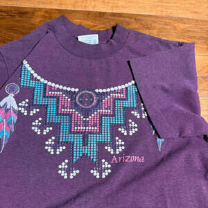 90s Single stitch Arizona tee